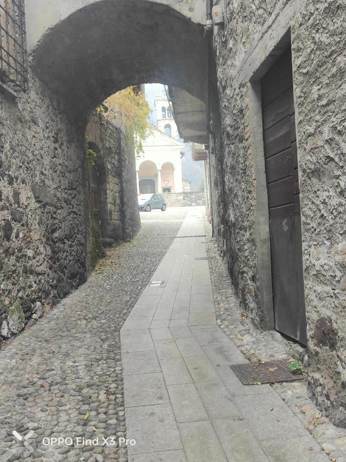 Ca Del Tita Apartment Capo di Ponte Exterior photo