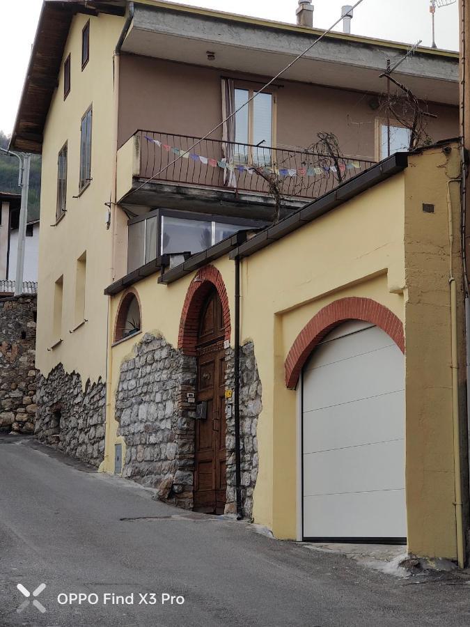 Ca Del Tita Apartment Capo di Ponte Exterior photo