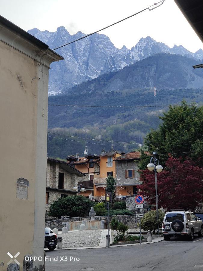 Ca Del Tita Apartment Capo di Ponte Exterior photo
