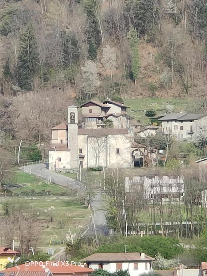 Ca Del Tita Apartment Capo di Ponte Exterior photo
